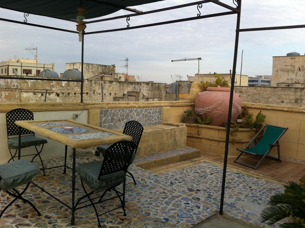 Appartamento Raggio Di Sole Trapani Eksteriør billede