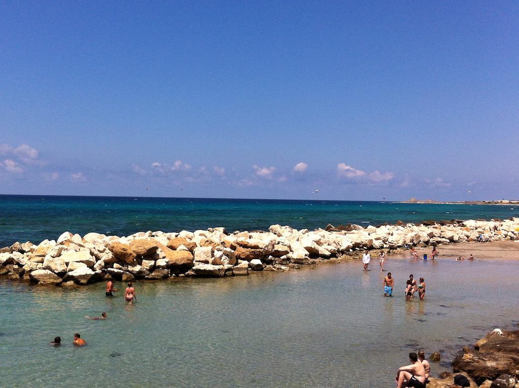 Appartamento Raggio Di Sole Trapani Eksteriør billede