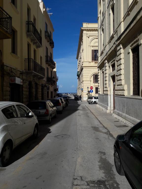 Appartamento Raggio Di Sole Trapani Eksteriør billede