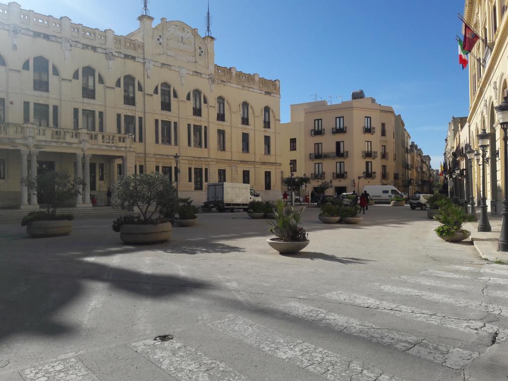 Appartamento Raggio Di Sole Trapani Eksteriør billede