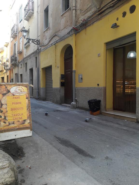 Appartamento Raggio Di Sole Trapani Eksteriør billede