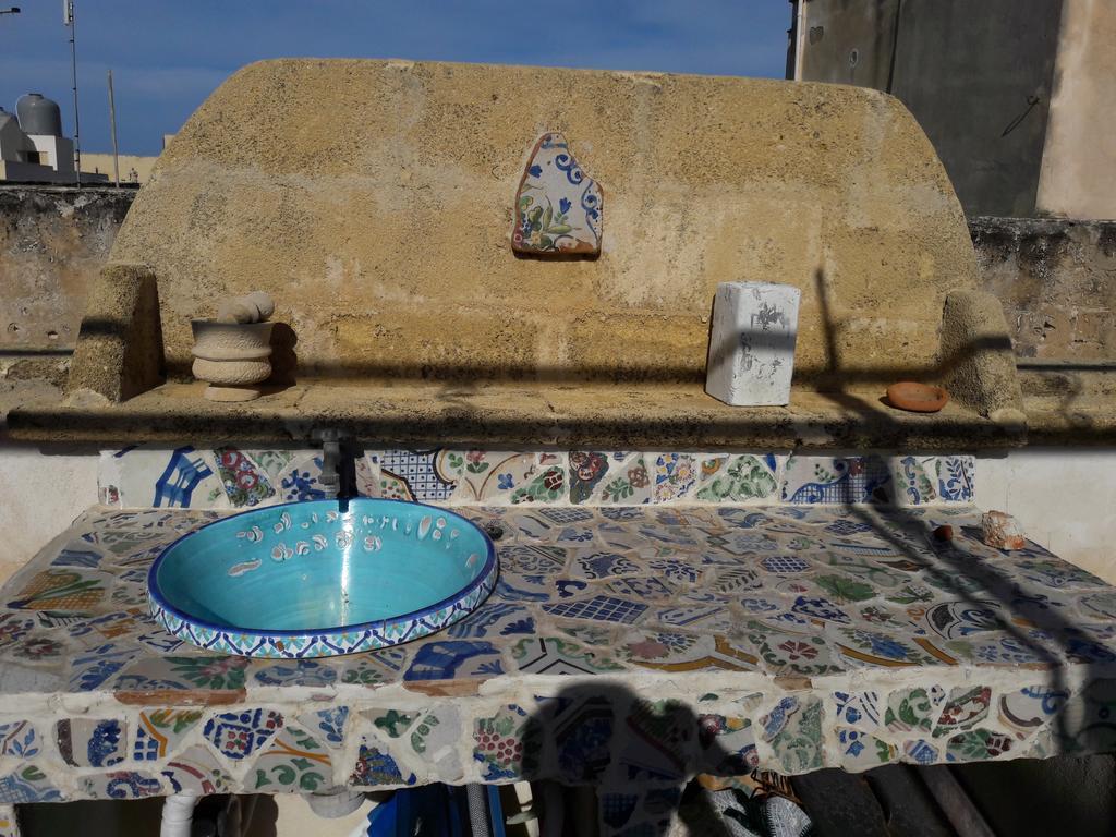 Appartamento Raggio Di Sole Trapani Eksteriør billede