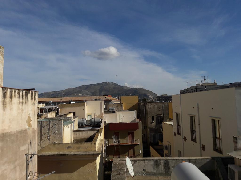 Appartamento Raggio Di Sole Trapani Eksteriør billede