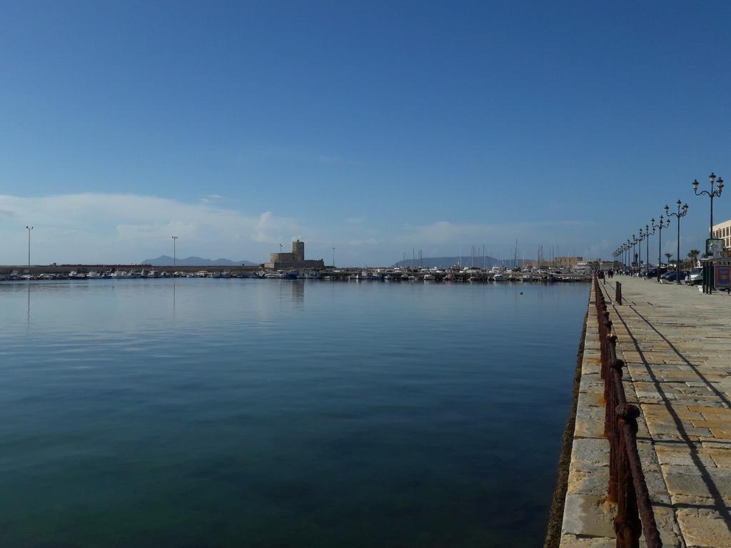 Appartamento Raggio Di Sole Trapani Eksteriør billede