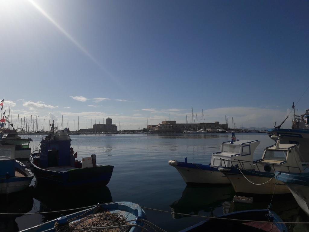 Appartamento Raggio Di Sole Trapani Eksteriør billede