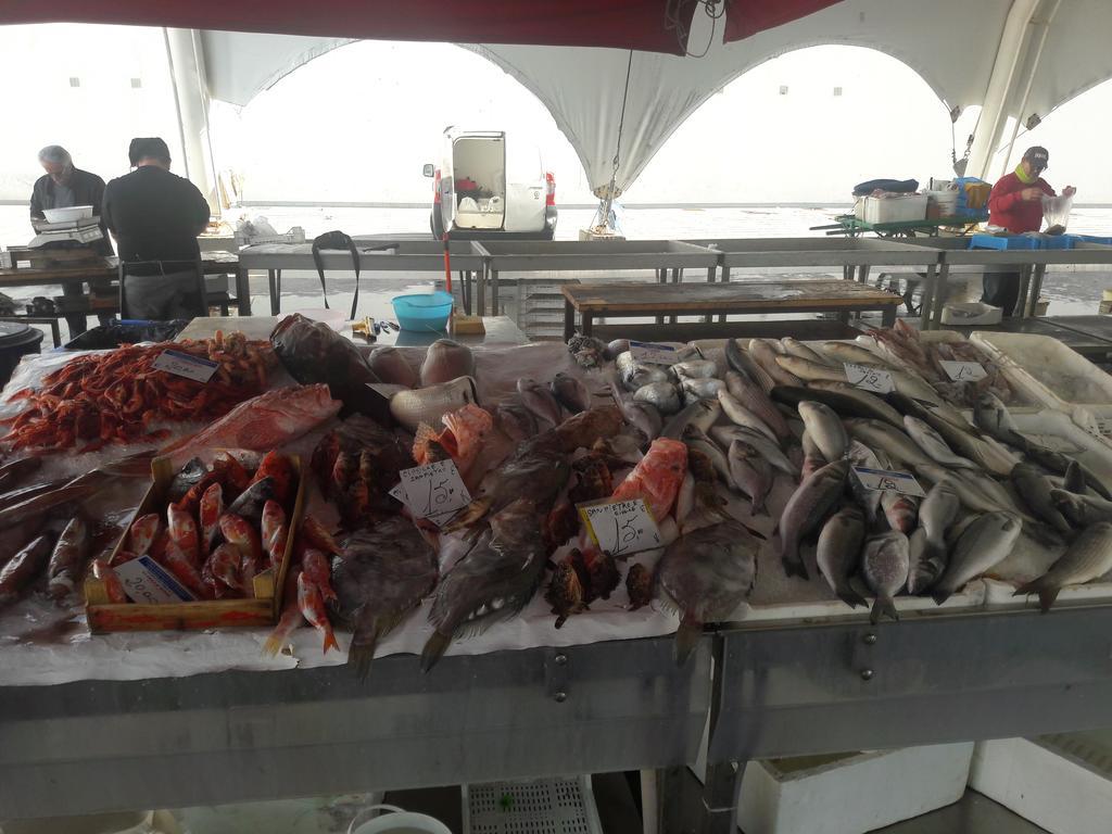 Appartamento Raggio Di Sole Trapani Eksteriør billede