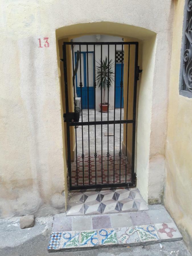 Appartamento Raggio Di Sole Trapani Eksteriør billede